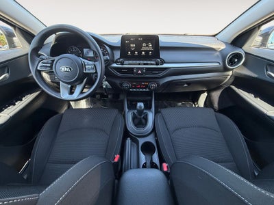 2019 Kia Forte FE