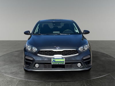 2019 Kia Forte FE