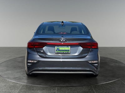 2019 Kia Forte FE