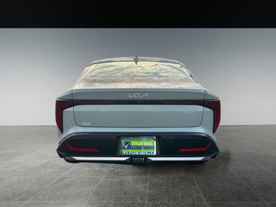 2025 Kia K4 EX