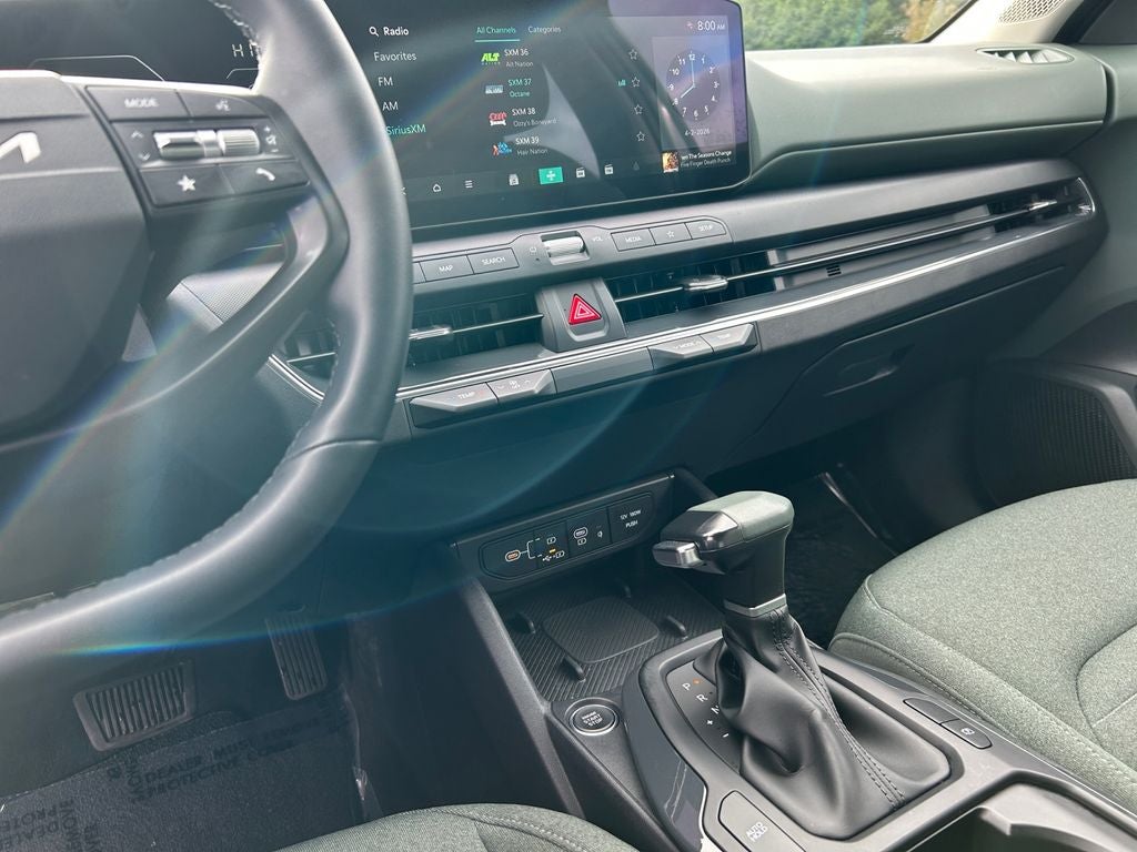 2025 Kia K4 EX
