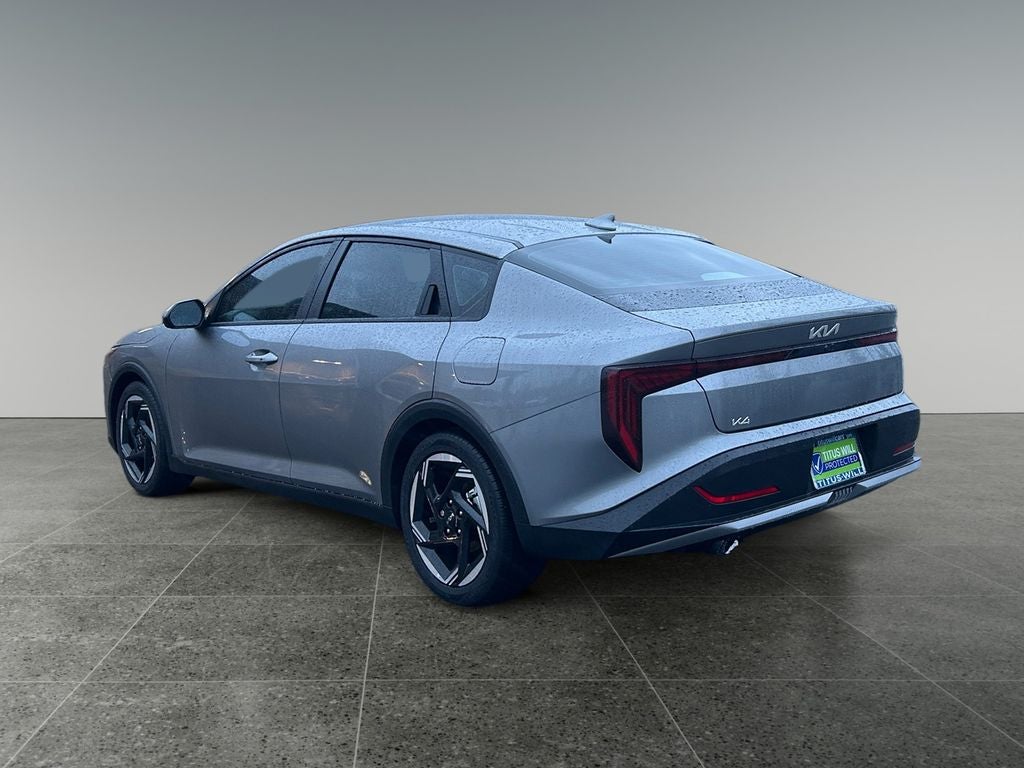 2025 Kia K4 EX
