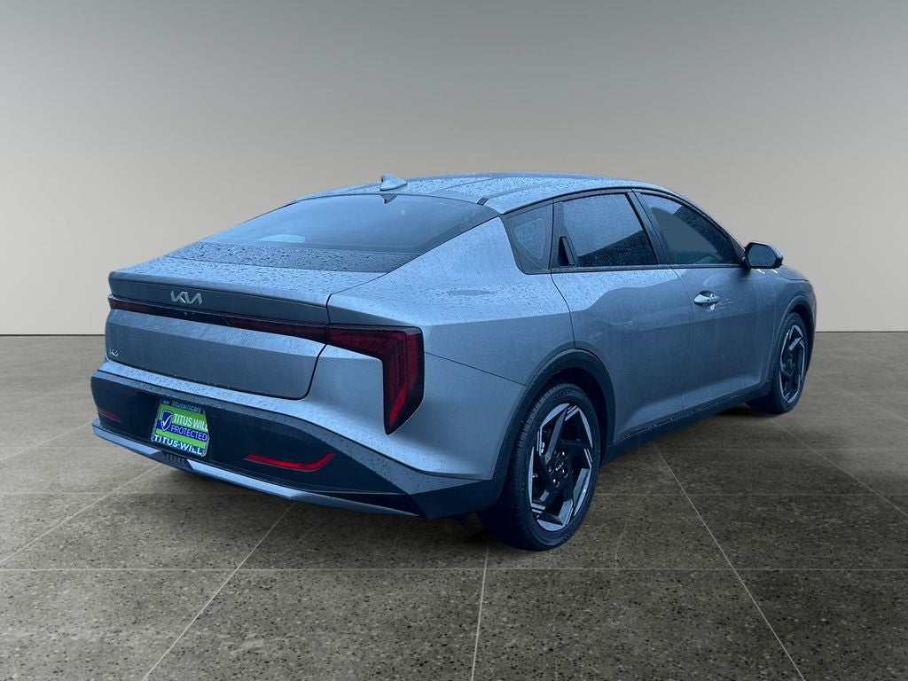 2025 Kia K4 EX