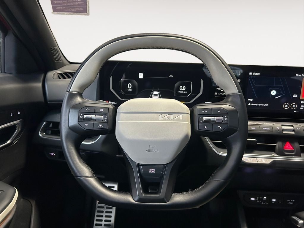 2025 Kia K4 GT-Line Turbo