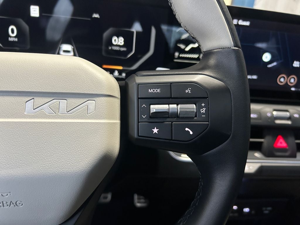 2025 Kia K4 GT-Line Turbo