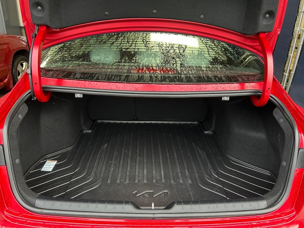 2025 Kia K4 GT-Line Turbo