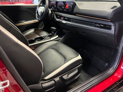 2025 Kia K4 GT-Line Turbo