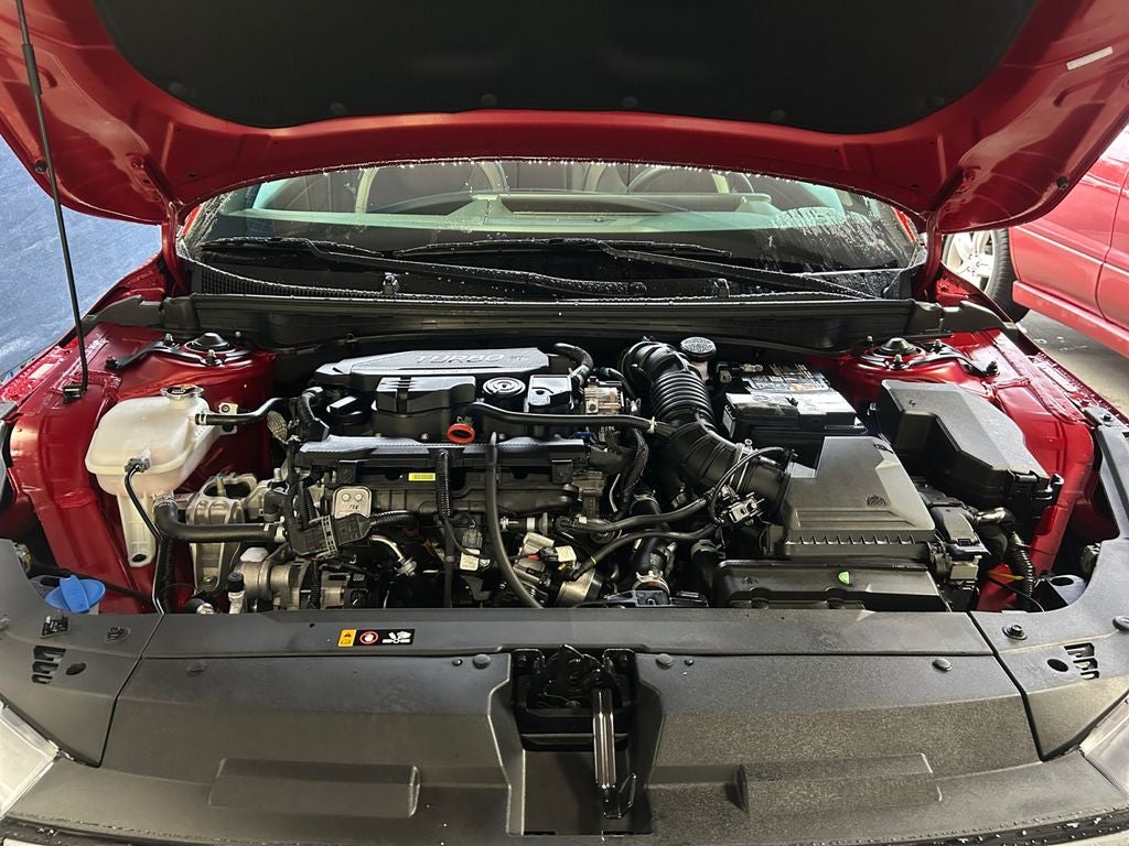 2025 Kia K4 GT-Line Turbo