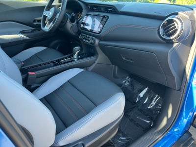 2024 Nissan Kicks SR