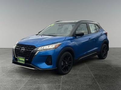 2024 Nissan Kicks SR