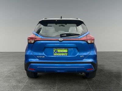 2024 Nissan Kicks SR