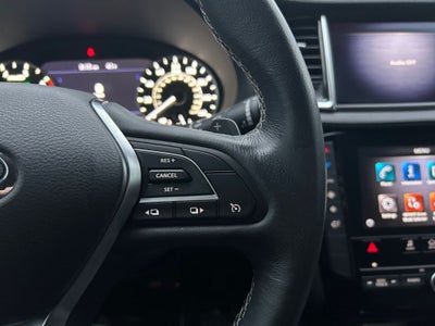 2020 INFINITI QX50 PURE