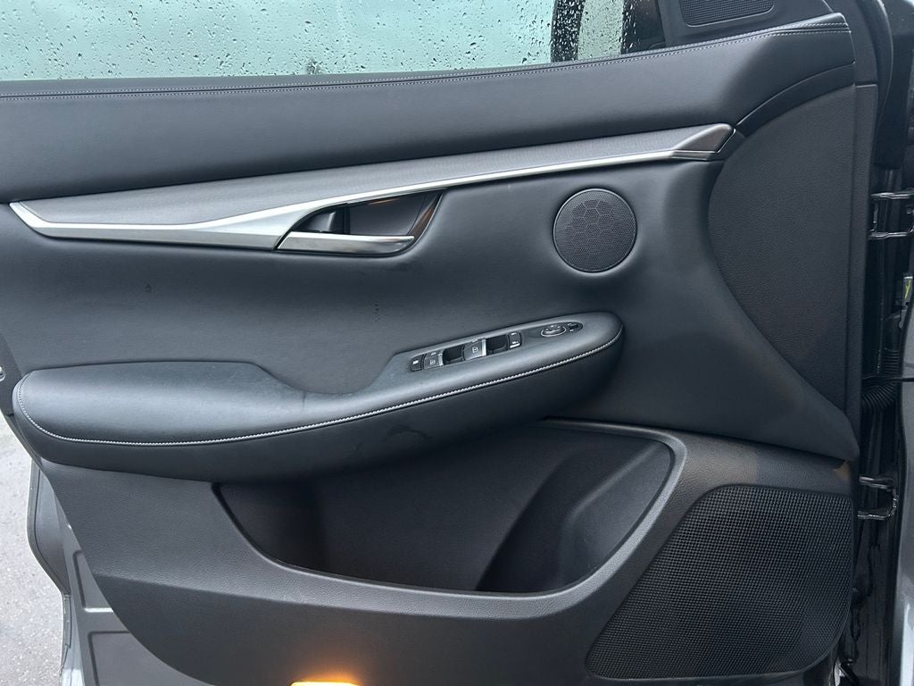 2020 INFINITI QX50 PURE