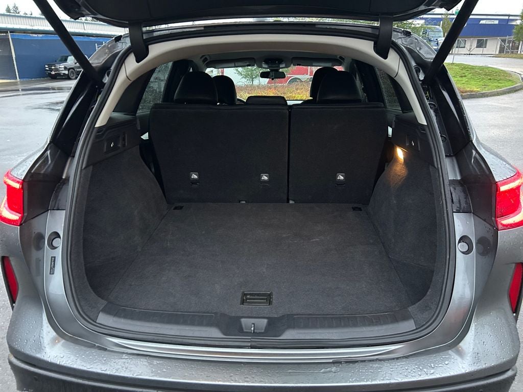 2020 INFINITI QX50 PURE