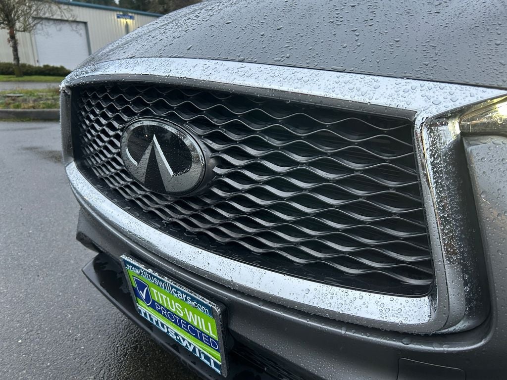 2020 INFINITI QX50 PURE