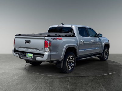 2020 Toyota Tacoma TRD Sport V6