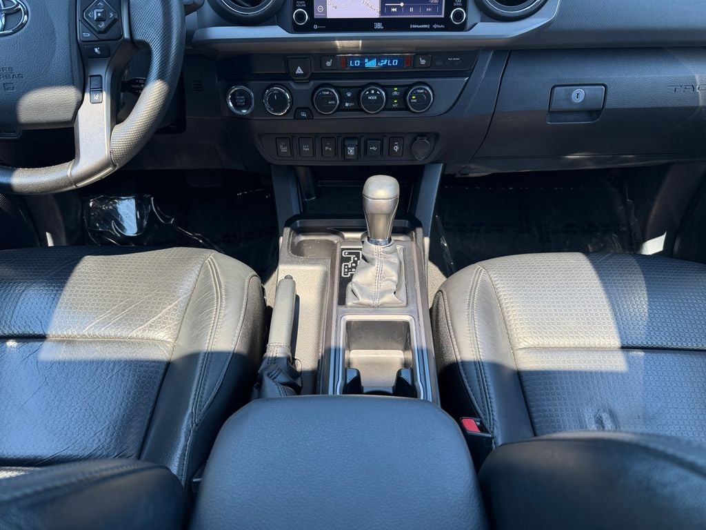 2020 Toyota Tacoma TRD Sport V6