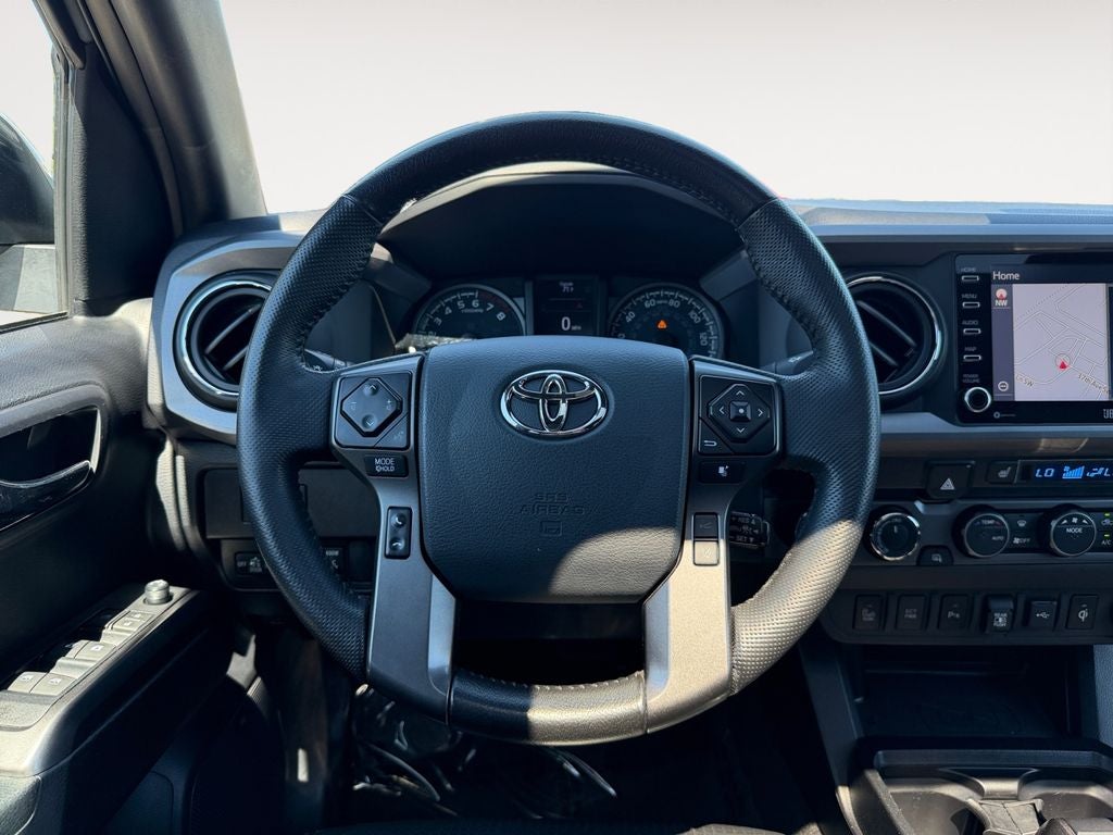 2020 Toyota Tacoma TRD Sport V6