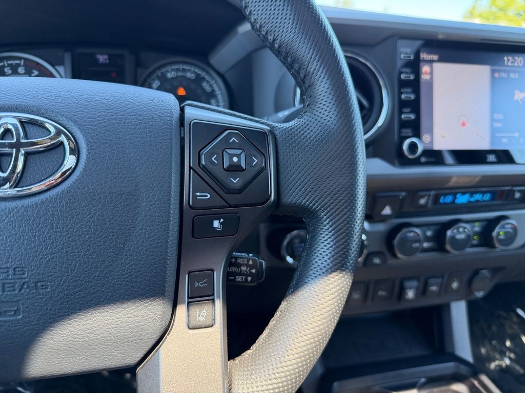 2020 Toyota Tacoma TRD Sport V6