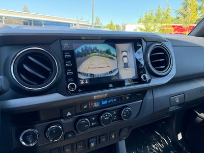 2020 Toyota Tacoma TRD Sport V6