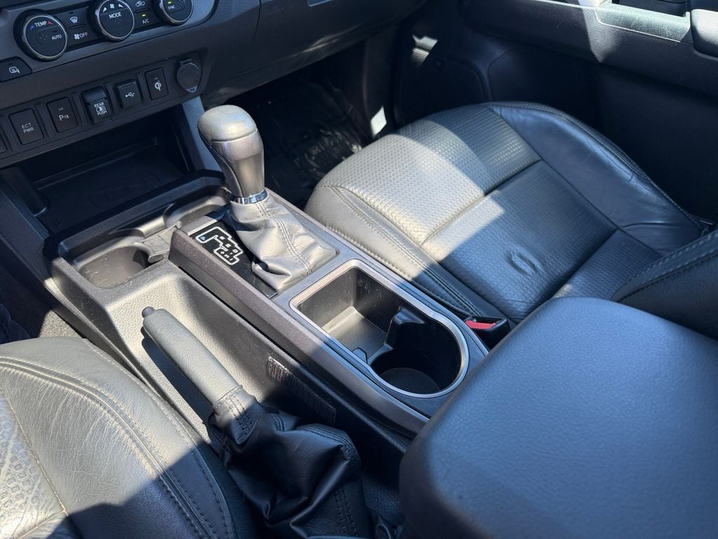2020 Toyota Tacoma TRD Sport V6