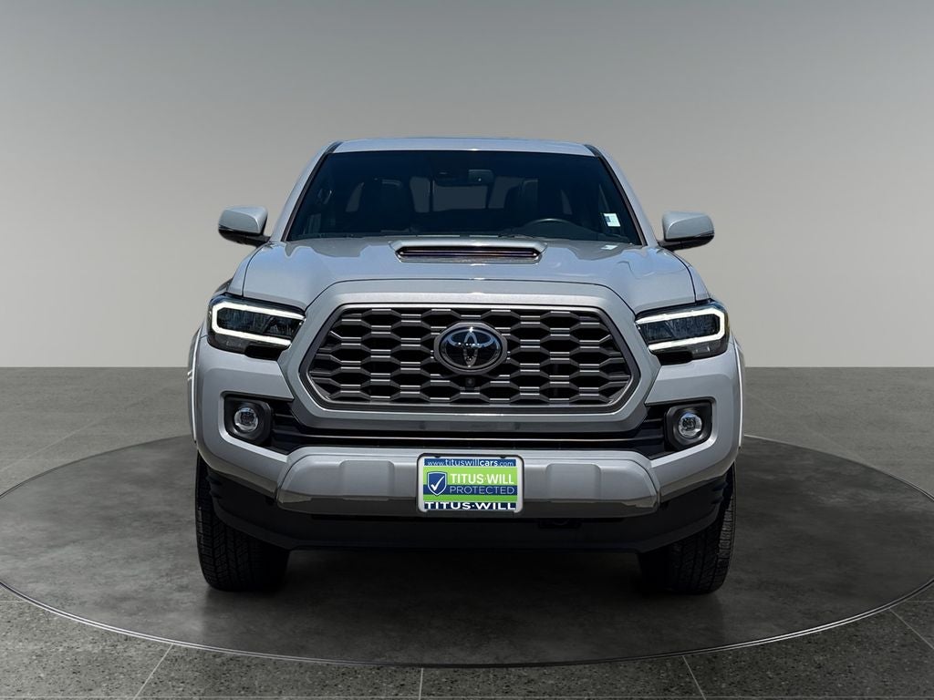 2020 Toyota Tacoma TRD Sport V6