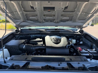 2020 Toyota Tacoma TRD Sport V6