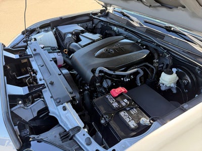2020 Toyota Tacoma TRD Sport V6