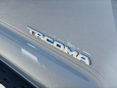 2020 Toyota Tacoma TRD Sport V6