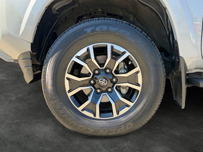 2020 Toyota Tacoma TRD Sport V6