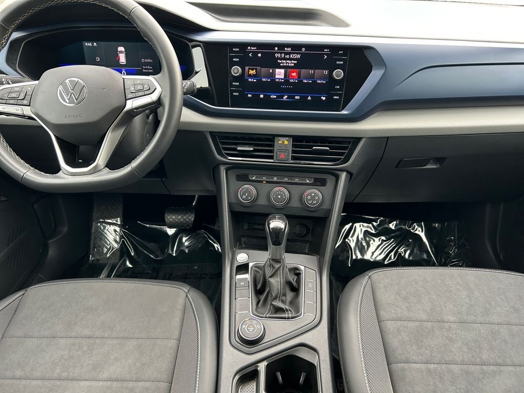 2022 Volkswagen Taos 1.5T SE