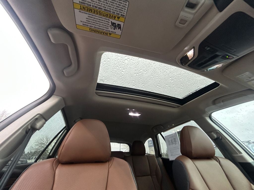 2025 Subaru Outback Touring XT