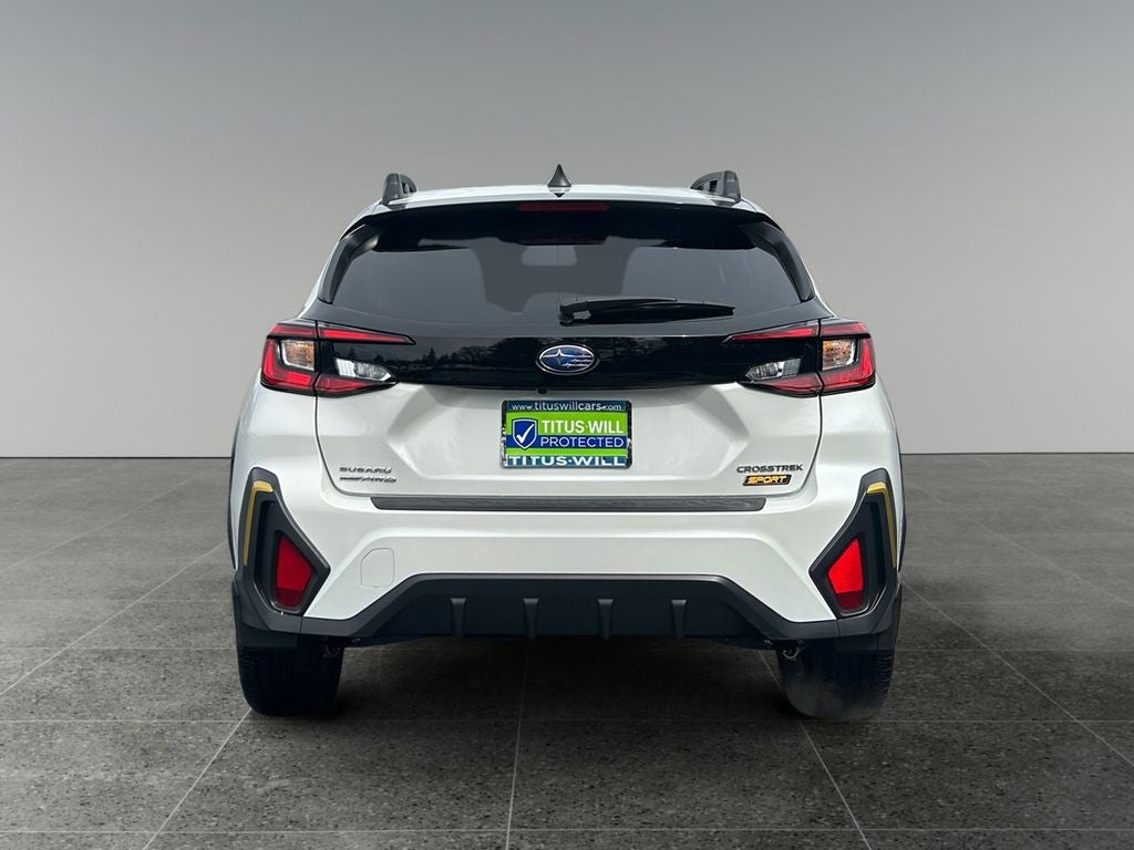 2024 Subaru Crosstrek Sport
