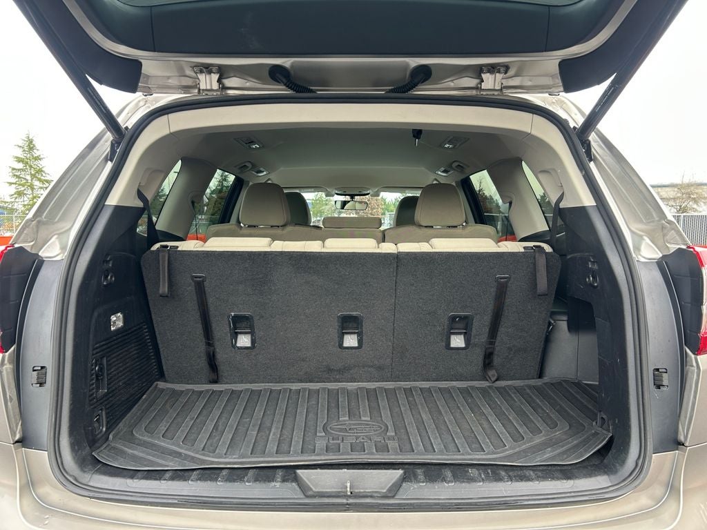 2019 Subaru Ascent Premium
