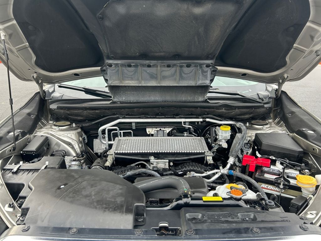 2019 Subaru Ascent Premium