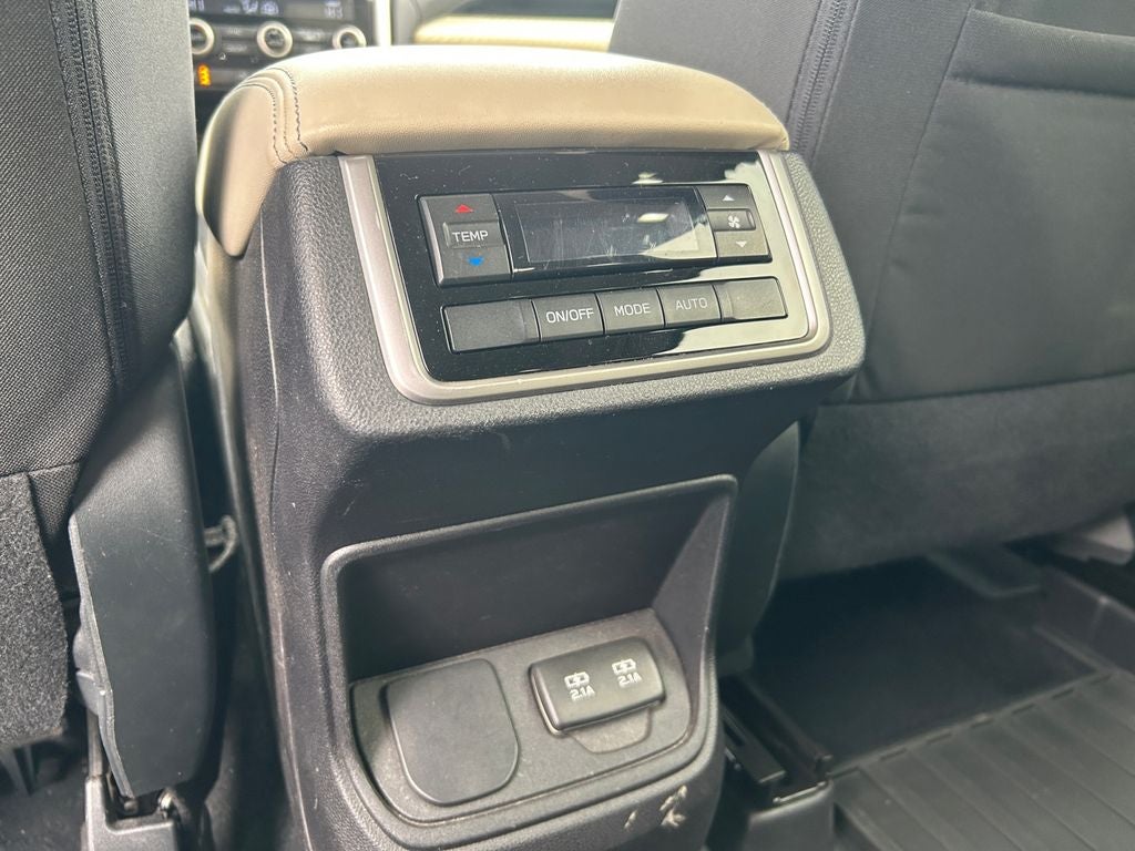 2019 Subaru Ascent Premium