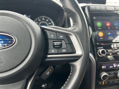 2021 Subaru Ascent Touring