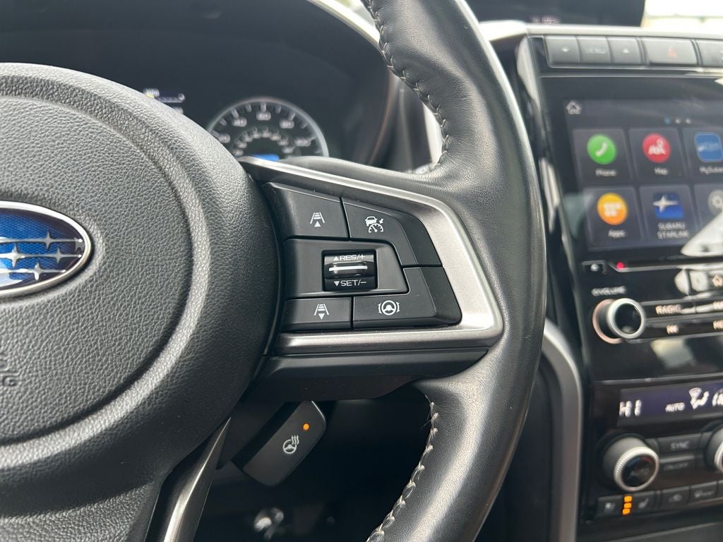 2021 Subaru Ascent Touring