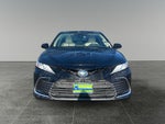 2022 Toyota Camry Hybrid XLE