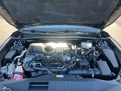 2022 Toyota Camry Hybrid XLE