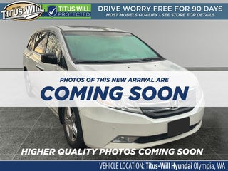2012 Honda Odyssey Base