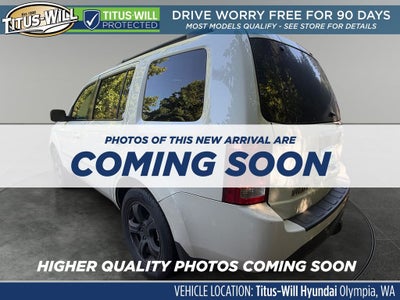 2013 Honda Pilot EX-L