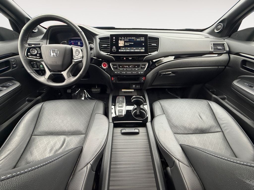 2023 Honda Passport Elite