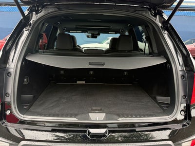 2023 Honda Passport Elite