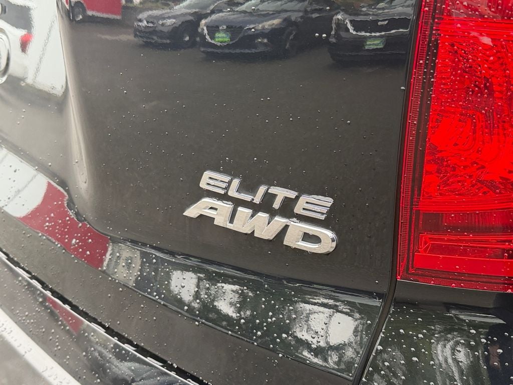2023 Honda Passport Elite