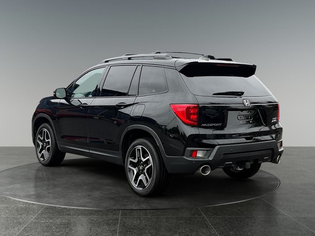2023 Honda Passport Elite