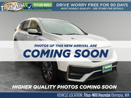 2022 Honda CR-V Hybrid EX-L
