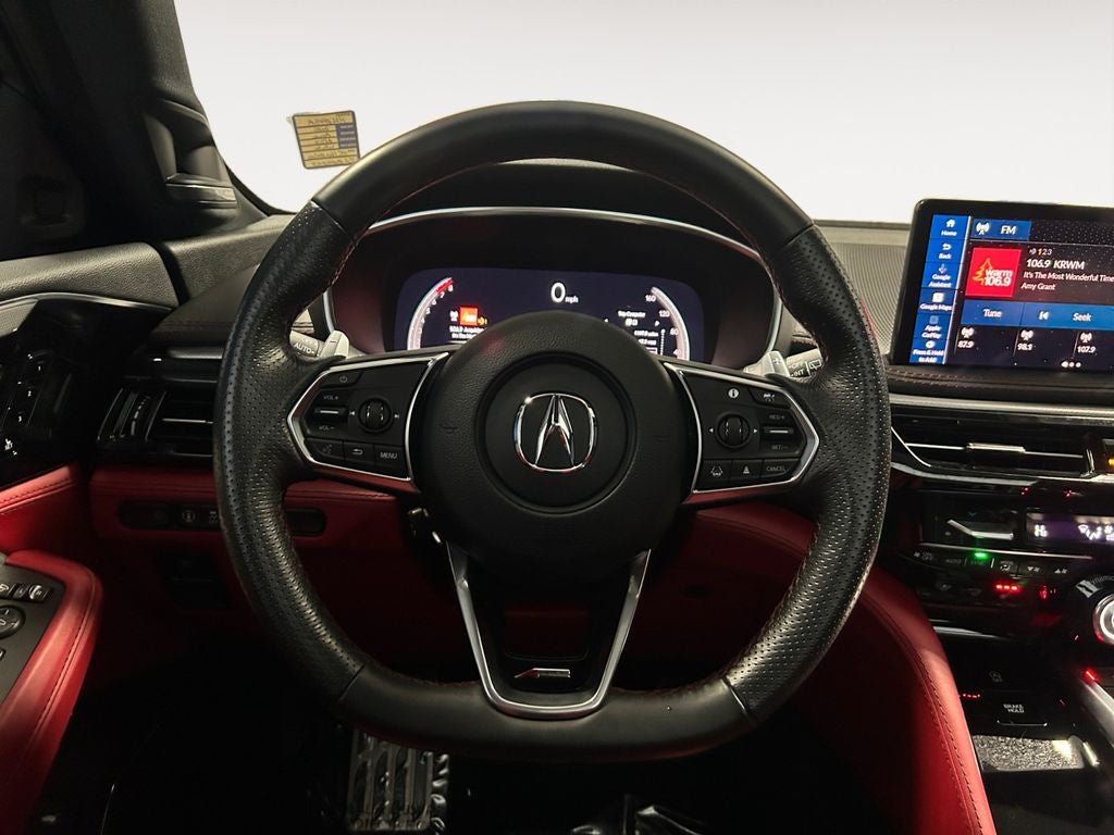 2025 Acura MDX A-Spec SH-AWD