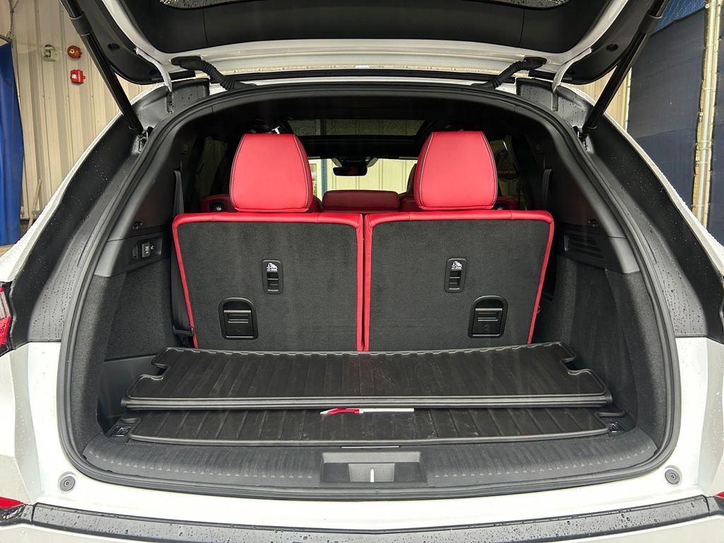 2025 Acura MDX A-Spec SH-AWD