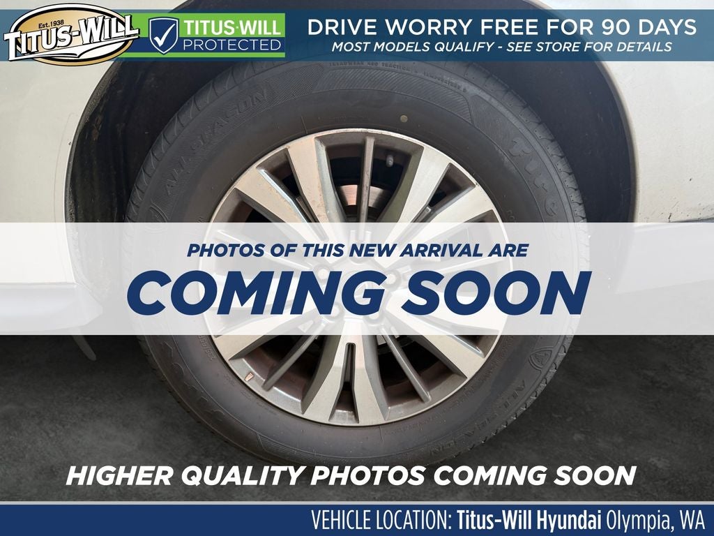 2019 Nissan Pathfinder SL